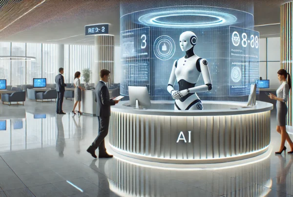 AI Receptionist